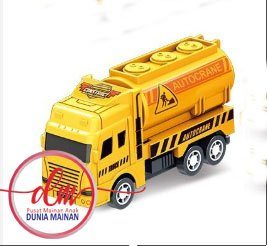 Truck Tangki - Mainan | CheckoutAja