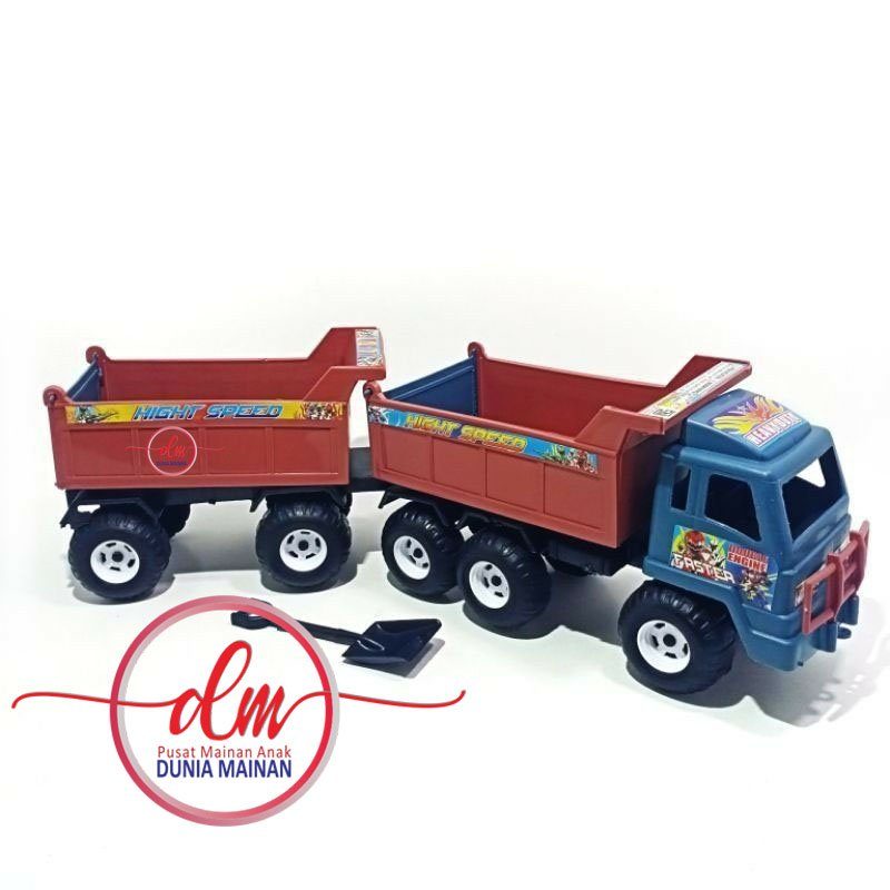 Truk Gandeng - Mainan | CheckoutAja