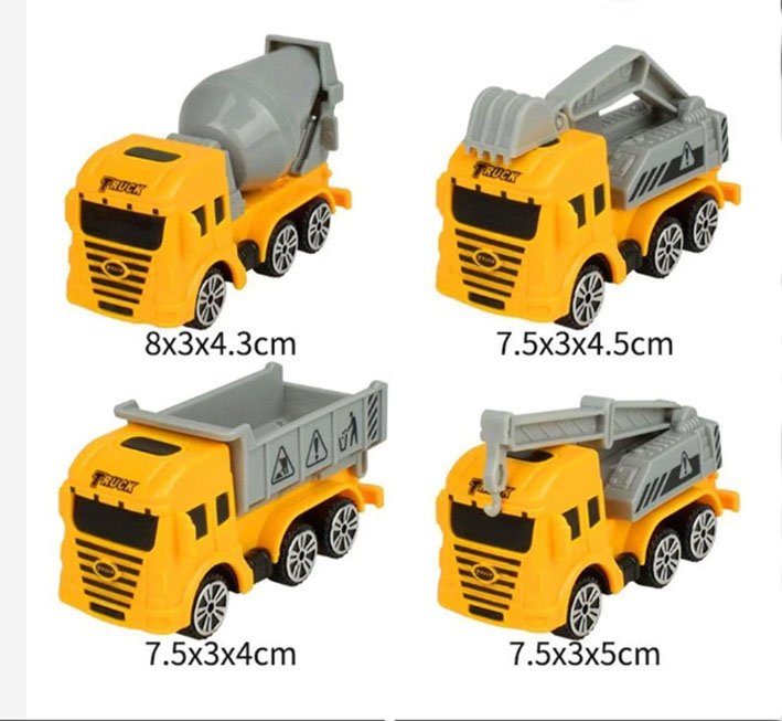 Excavator, Traktor, Buldozer, Beko - Mainan | CheckoutAja