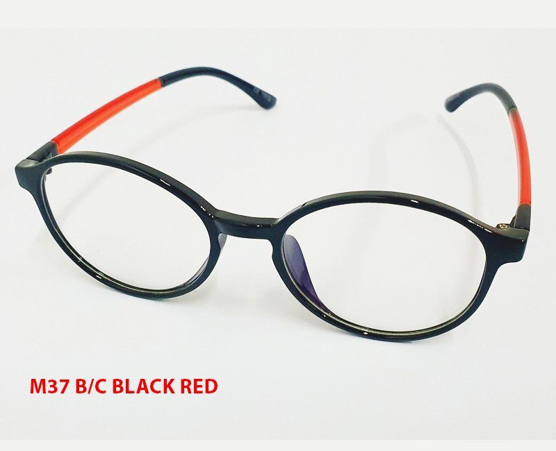 Jual Kaca Mata Medis MGI NanoSpec M37BC - Red Purple - Fashion | CheckoutAja