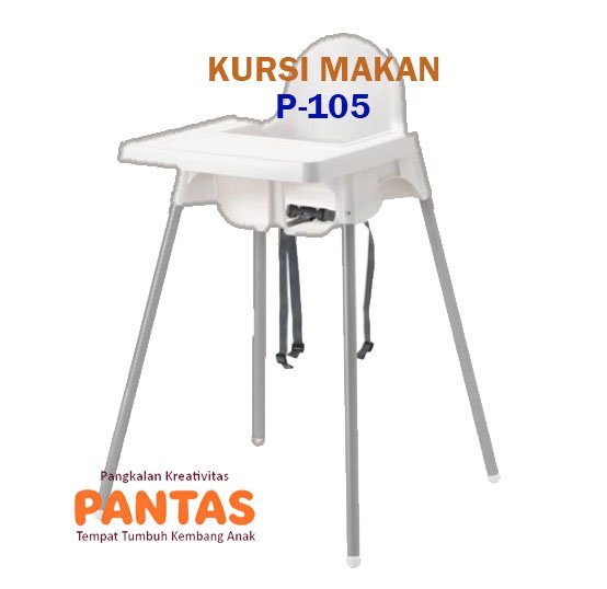 Kursi Makan Anak