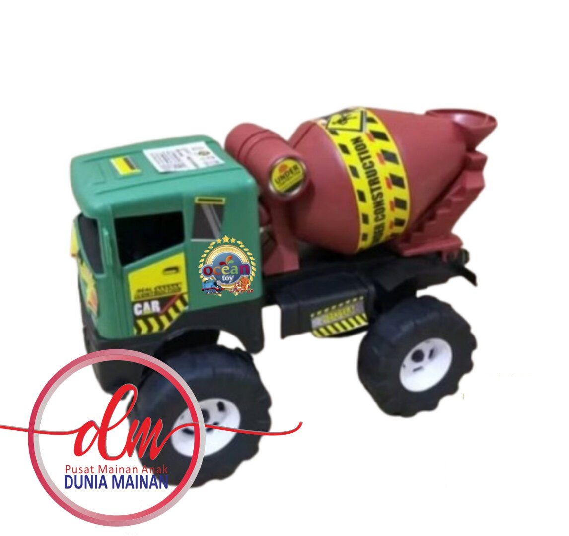 TRUCK MOLEN - Mainan | CheckoutAja