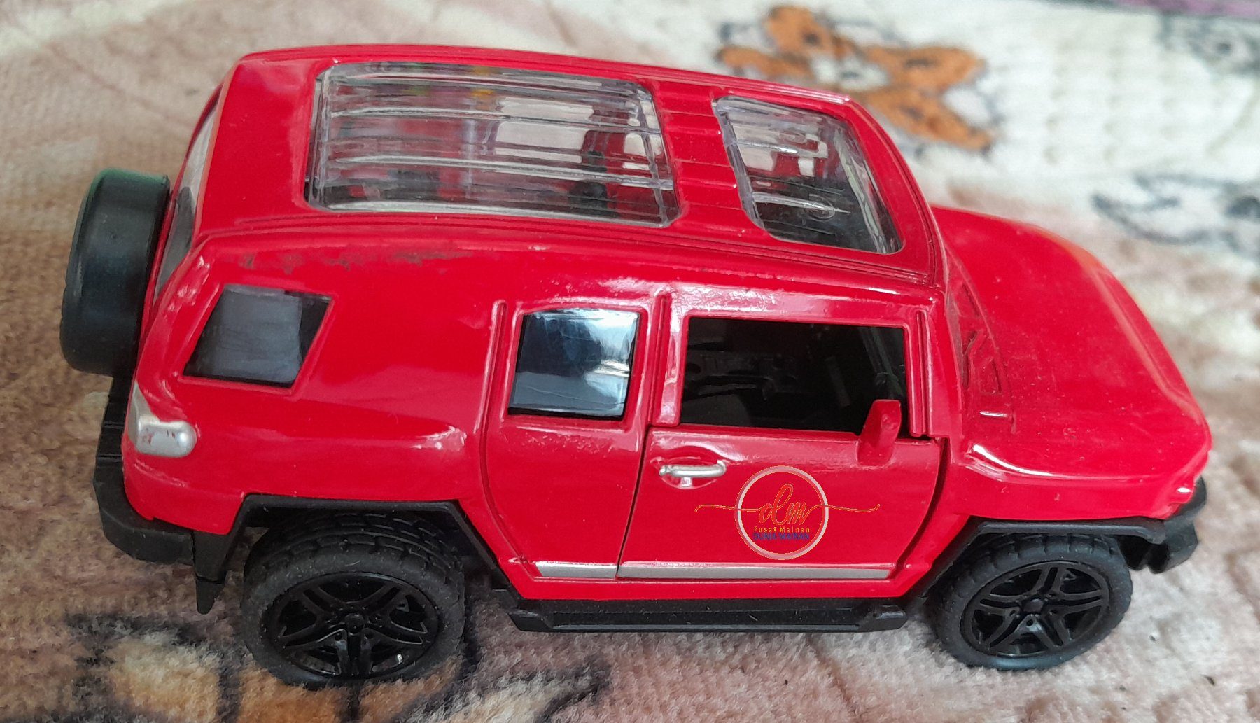 Mobil Die Cast - Jasa | CheckoutAja