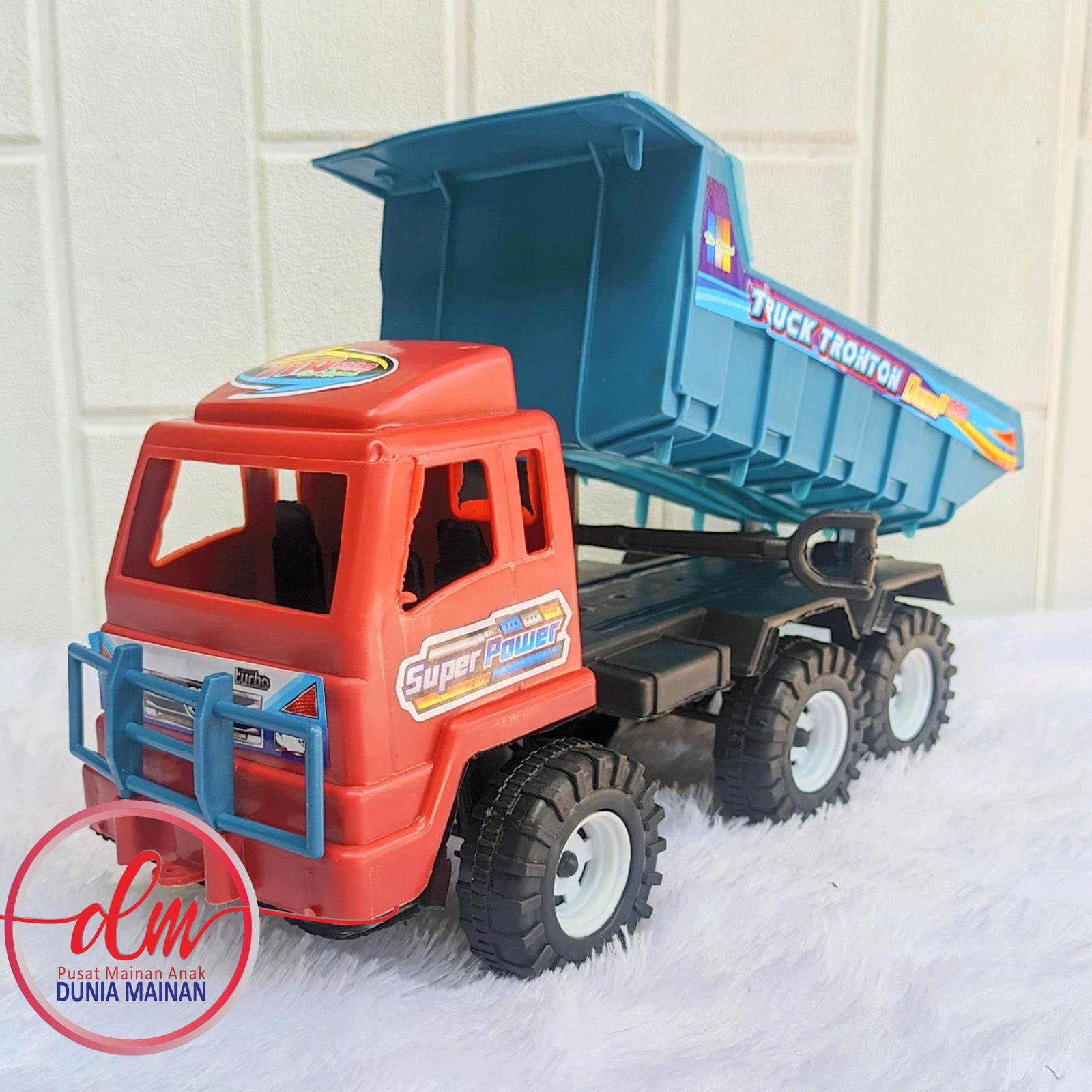 TRUCK DUMP - Mainan | CheckoutAja