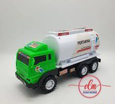 TRUCK TANGKI - Mainan | CheckoutAja