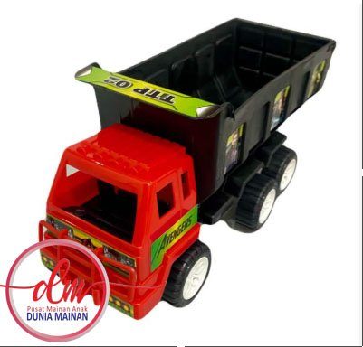 Truck TTP 02 - Mainan | CheckoutAja