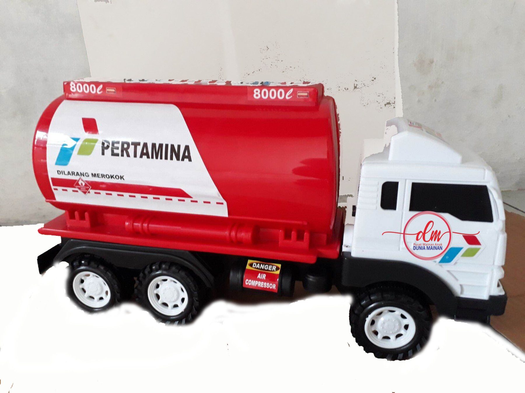 TRUCK TANGKI - Mainan | CheckoutAja