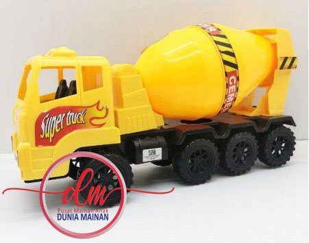 TRUCK MOLEN - Mainan | CheckoutAja