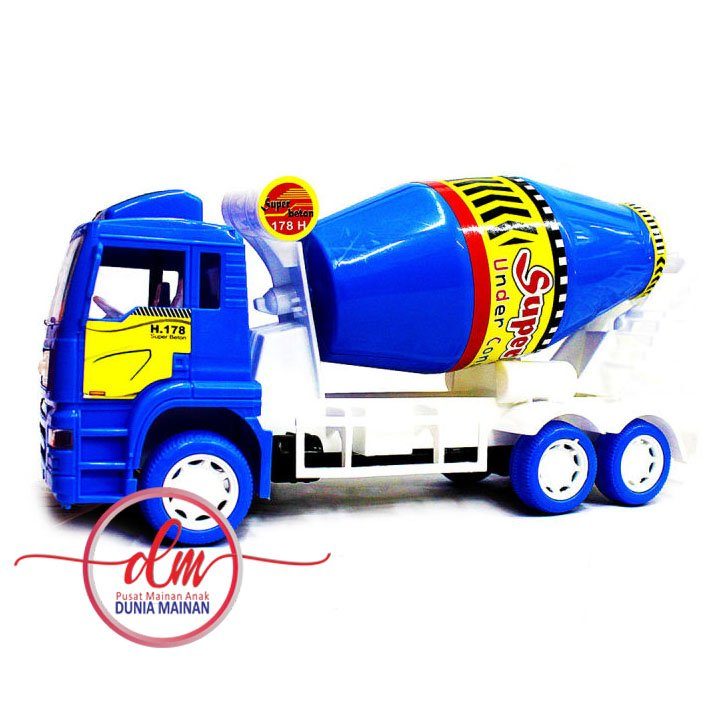 TRUCK MOLEN - Mainan | CheckoutAja
