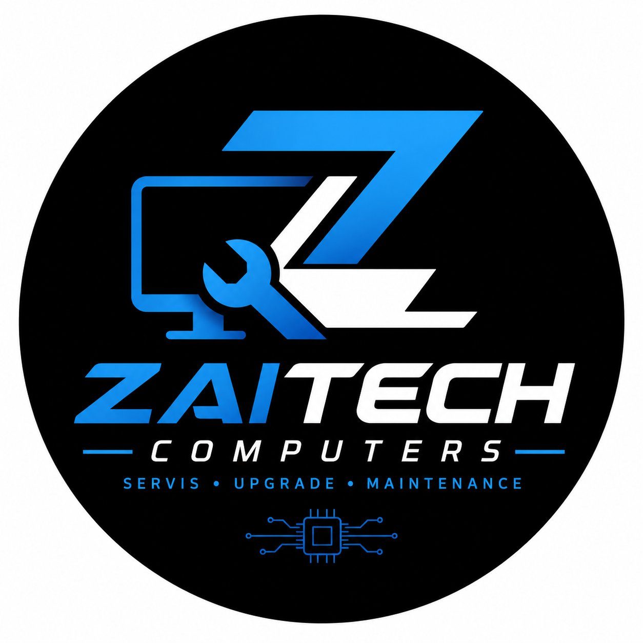 Servis Komputer Dan Laptop - Jasa | CheckoutAja