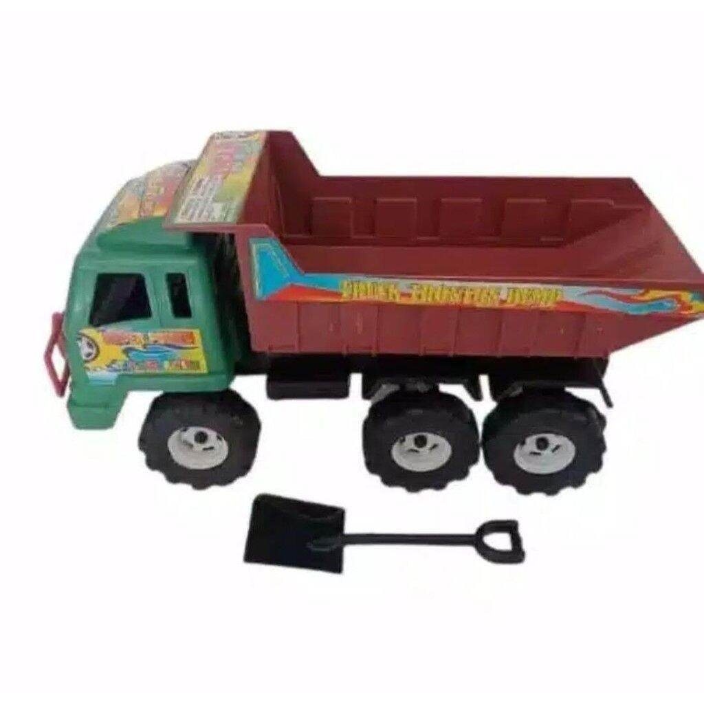 TRUCK MSD - Mainan | CheckoutAja