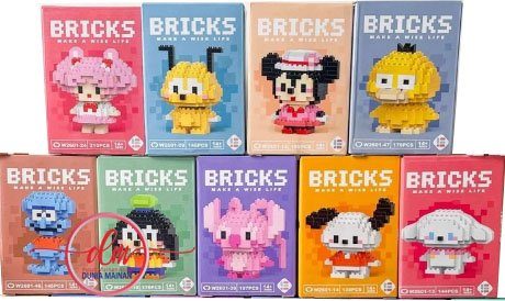 Bricks - Jasa | CheckoutAja
